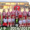 U9  2016/2017