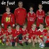 Saint Justin Ecole de Foot 2012/2013