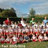 Ecole de Foot 2015/2016