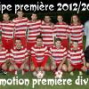 Equipe 1 2012-2013