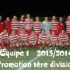 Equipe 1 2013-2014