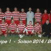 Equipe 1  2014-2015