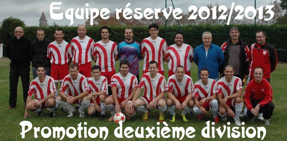 Saint Justin Equipe 2 2012/2013
