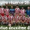Saint Justin Equipe 2 2012/2013