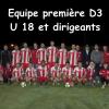Equipe Première et U 18 2017/2018
