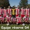 Equipe Réserve 2017/2018