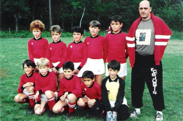 Poussins 90-91