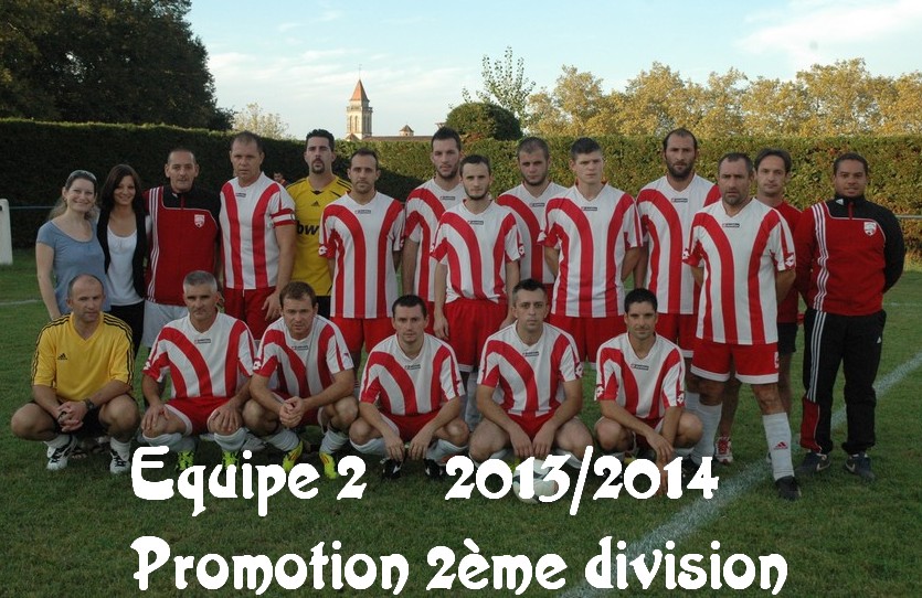 Réserve 2013/2014