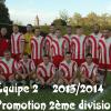 Réserve 2013/2014