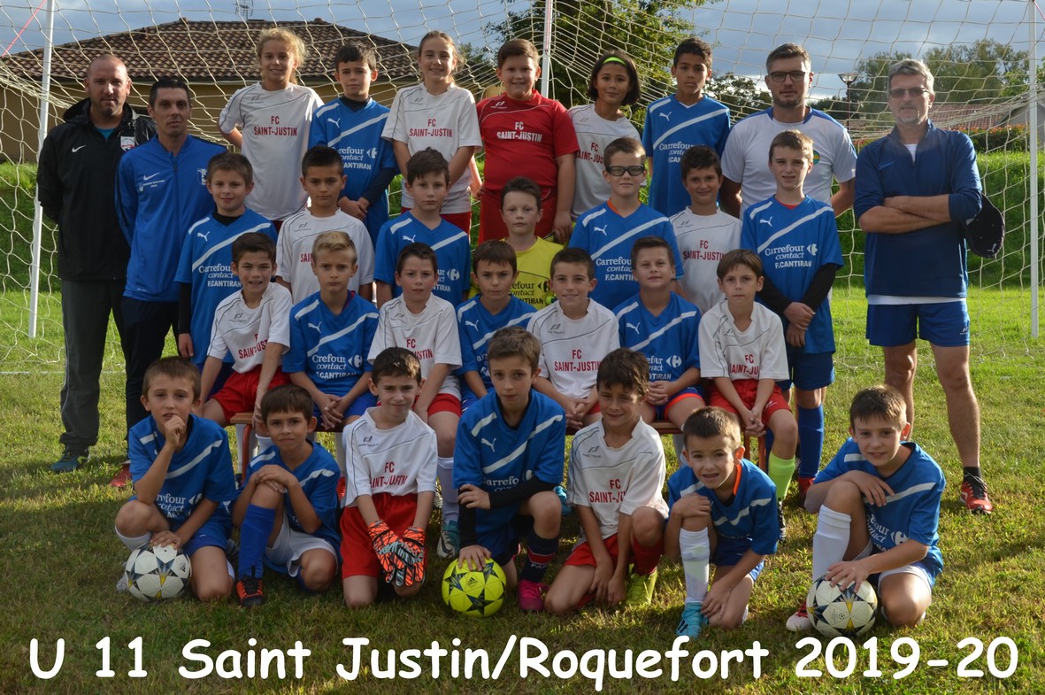 U 11 2019-20