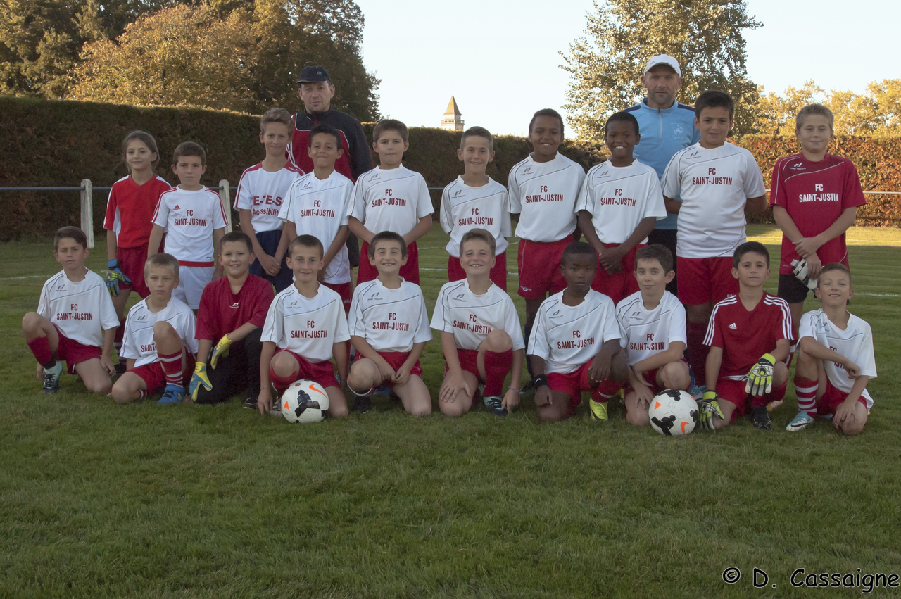 U 11 - U 13 2017/2018