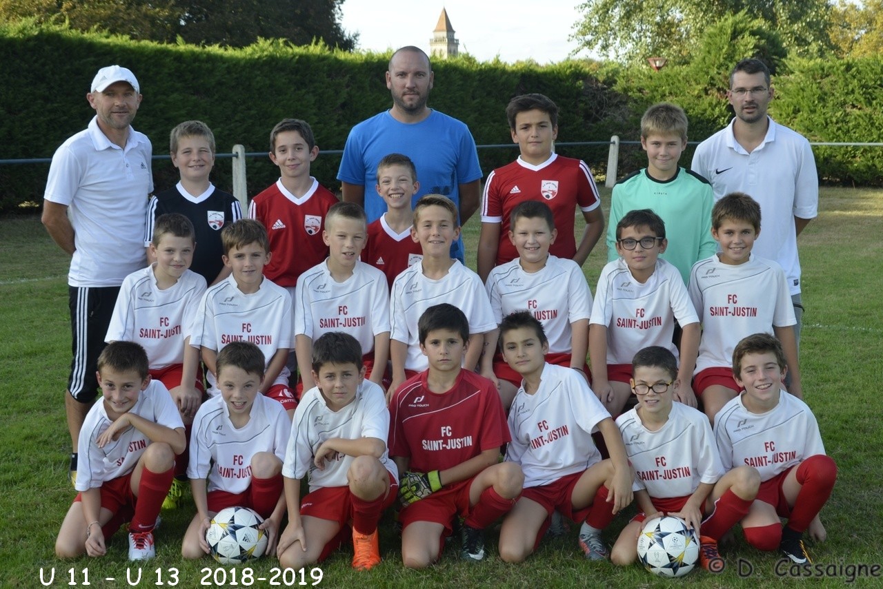 U11-U13 2018-19