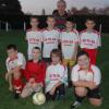 Saint Justin U 11 2011/2012