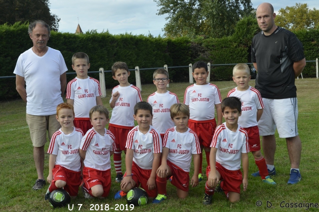 U7 2018-19