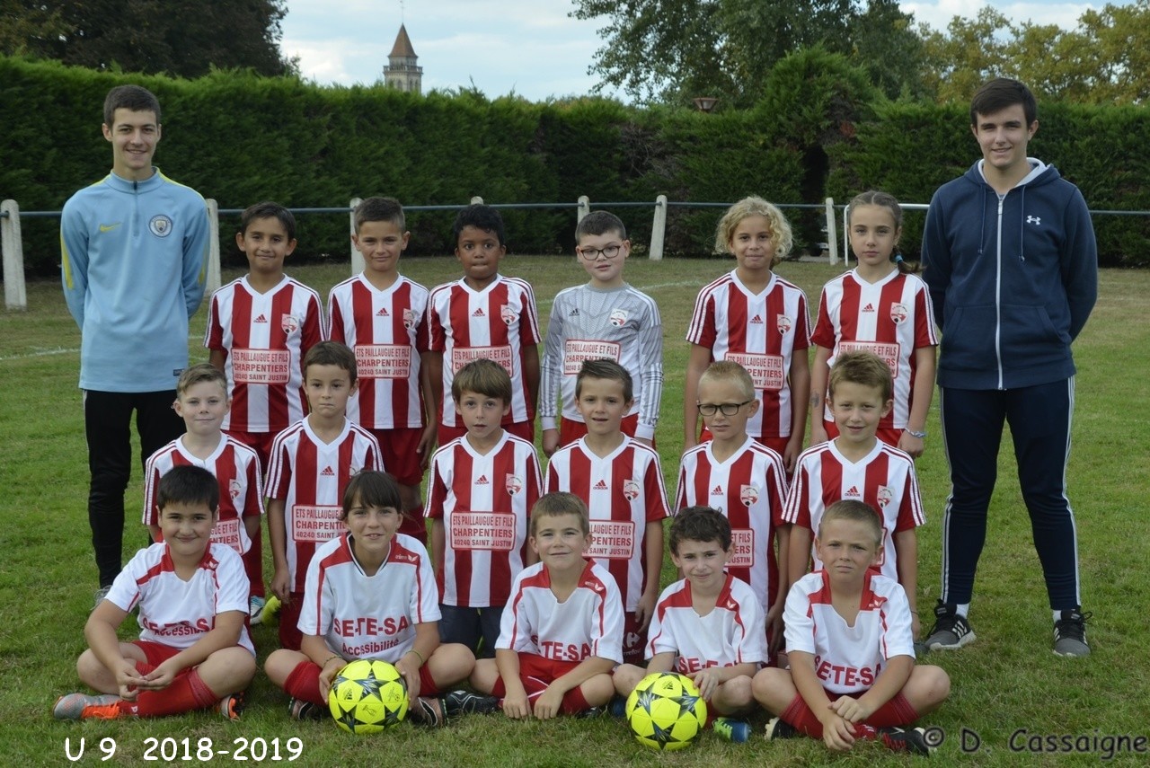U9 2018-19