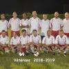 Vétérans 2018-19