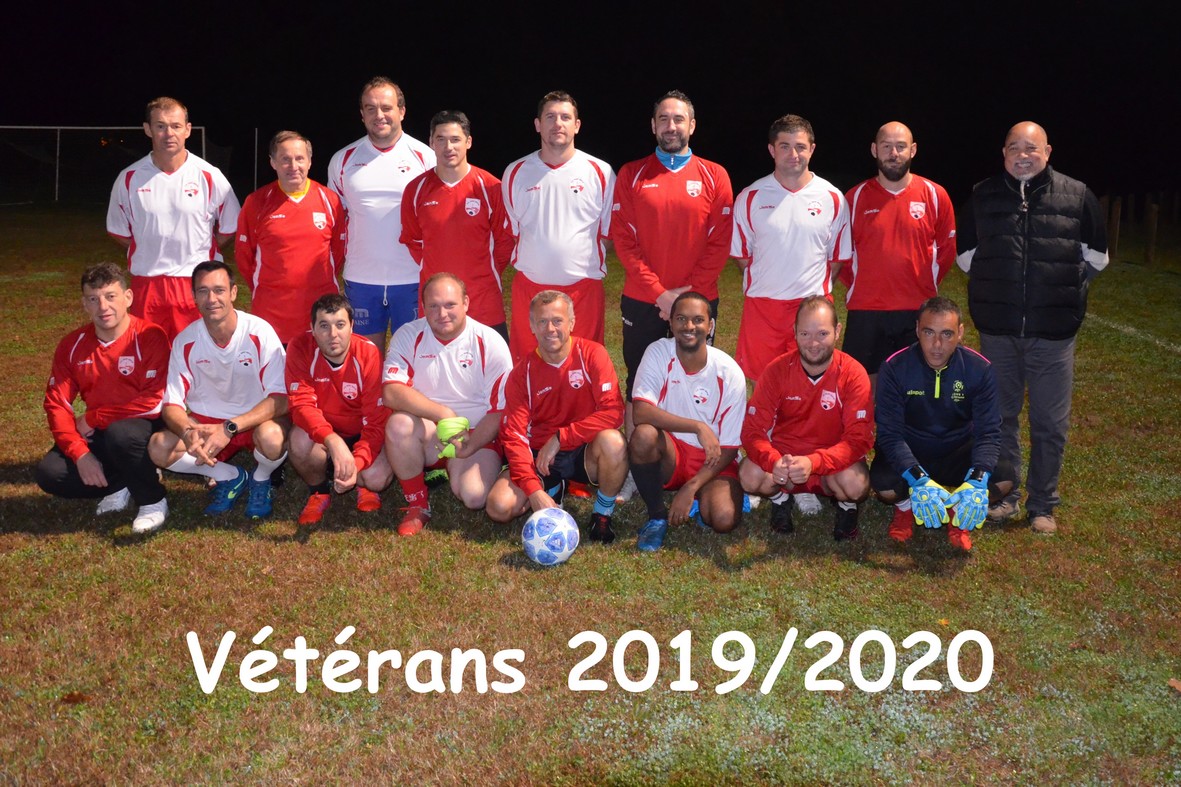 Vétérans 2019-20