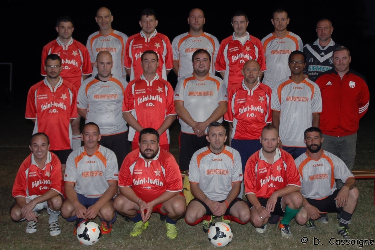 Vétérans 2017/2018